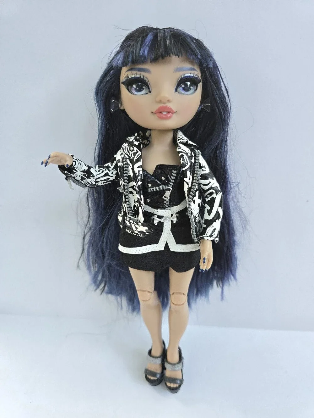 Rainbow High Kim Nguyen Doll